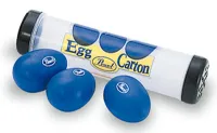 Egg shaker Pearl PEC-1 - Шейкер с тремя яйцами. Яйца можно использовать в корпусе все вместе или по-отдельности