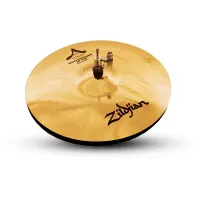 ZILDJIAN A20502 13' A' CUSTOM MASTERSOUND BOTTOM HI HAT нижняя тарелка хай-хэта