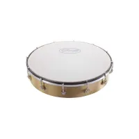 STAGG HAD-012W 12" настраиваемый пластиковый ручной барабан, пластиковый верх