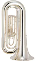 Конвертируемая туба Bb Yamaha YBB-201MS