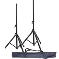 ROSS SPS003SL-BAG Комплект из 2х акустических стоек и сумки.