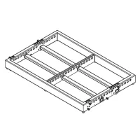 Audiocenter рама для Avanda 212A, для подвешивания и напольной установки массива.