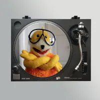 Stereo Slipmats Toy - Слипматы