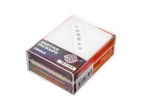 BS-01Bridge-WH Звукосниматель магнитный, сингл, бриджевый, белый, Belcat