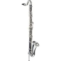 Arnoldsandsons acl-720  бас-кларнет bb, система бёма, до низкой eb, 20 клапанов, 7 закр. тон. отверстий