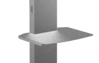 Полка под компонент FIX SHCM (silver)