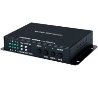 Cypress CED-2M- EDID-менеджер для сигналов HDMI 4096x2160/60 (4:4:4) c HDCP 1.4/2.2, 8 встроенных конфигураций EDID