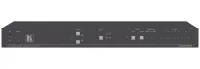 Kramer [VM-218DT] Усилитель-распределитель и коммутатор 2х1:8 HDMI и HDBaseT, передача RS−232,  ИК и стерео аудио; поддержка 4К60 4:2:0