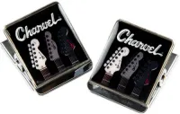 CHARVEL CLIP MAGNETS (2) комплект магнитов (2 шт.)