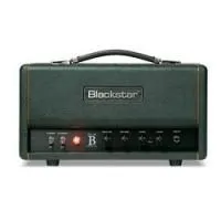 Blackstar tv-10-bh  el34, ламповый усилитель "голова", 10вт,