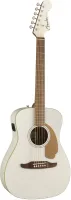 FENDER Malibu Player Arctic Gold