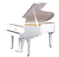 Sam Martin GP-186W Рояль акустический, цвет белый