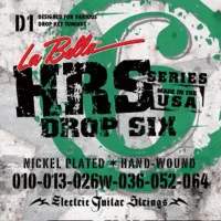 La Bella HRS-D1 - Струны для электрогитар