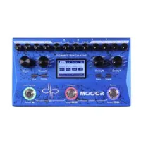 Mooer Ocean Machine  Профессиональная станция Delay+Rever+Looper
