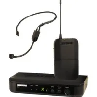 Shure BLX14RE/ P31 M17 662-686 MHz  Радиосистема головная с гарнитурой PGA31