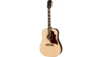 GIBSON J-45 Studio Walnut Antique Natural леворукая электроакустическая гитара, цвет натуральный