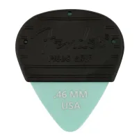 FENDER MOJO GRIP 3 PK DELRIN 46 набор медиаторов, 3 штуки, толщина 0,46 мм