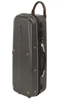Trumpet case GLCASE GLK-TRU - Легкий и надежный кейс-трансформер для трубы из поликарбоната