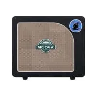 Mooer dh01 li hornet black  моделирующий гитарный комбо с аккумулятором, 15вт, 1х6.5", черный