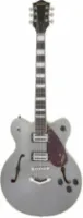 GRETSCH G5220 EMTC JET BT JDE GRY электрогитара, цвет серый металлик