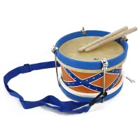 AP Percussion KTYG Барабан маршевый детский, диаметр 21 см