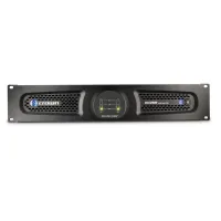 CROWN XLC2500 - двухканальный усилитель мощности, 2 х 775Вт (2 Ом), 2 х 500Вт (4 Ом), 2 х 300Вт (8 О