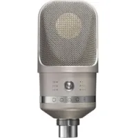 Neumann tlm 107  студийный микрофон с 5-ю диаграммами направлености