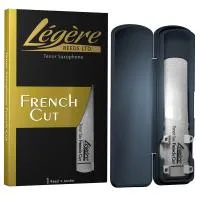 Трость для тенор саксофона Legere French Cut №3 пластиковая