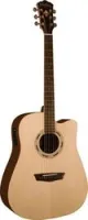 Washburn WD025SCE SALE  электроакустическая гитара Dreadnought