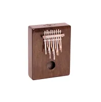 KL-A-S9BS-D Калимба санса 9, большая, Standart, черная, Kalimba LAB
