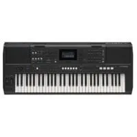 Yamaha psr-e583  синтезатор с автоаккомпанементом, 61 клавиша, 64 полифония, 890 тембр, 345 стили