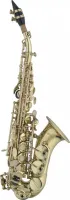 LEVANTE LV-SS4305 - Саксофон сопрано, строй Bb. В комплекте: Мундштук, лигатуры, колпачок, ремень, мягкий кейс.