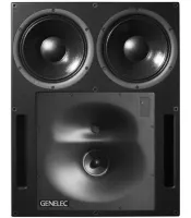Genelec 1234APM-VD активный 3-полосный монитор, 2хНЧ 12" 1500Вт, СЧ 5" 400Вт, ВЧ 1" 300Вт. Внешний у