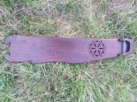 TMA-GKB-11 Гусли крыловидные (большие), Таежная Музыкальная Артель