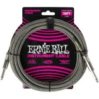 ERNIE BALL 6433, 5.49м - Инструментальный кабель