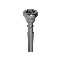 Тренировочный мундштук для трубы Stomvi 5C посеребренный