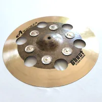 GH14TO Ghost Series Tamborine O-Zone Тарелка 14", Arborea