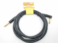 G25-JR-J-0500-0 Кабель инструментальный, угловой, 5м, ZZcable