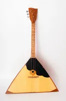 F203-N Балалайка секунда, 3-струнная, 3-й категории, Doff