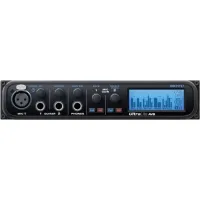MOTU UltraLite AVB - Мобильный интерфейс