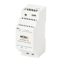 WI-DP30W-12V блок питания 12В, 2.5А, 30Вт