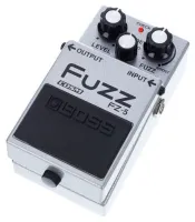 Boss FZ-5 - Педали Distortion/Overdrive/Fuzz