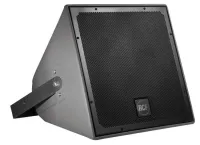 RCF P 8015-S  Всепогодный сабвуфер (IP55), частотный диапазон 50 Гц -200 Гц, импеданс 8 Ом, номинальная мощность: 800 Вт, рекомендуемая мощность 1600 Вт, давление 97/132 дБ макс, неодимовый динамик 15" Нч, габариты 463 х 463 х 433 мм, вес 18,3 кг, возможн