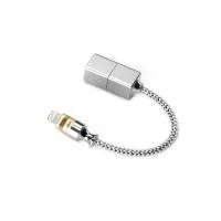 ddHiFi TC35Pro E2 Lightning адаптер/цап с усилителем для наушников lightning/3,5mm