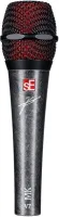 SE ELECTRONICS V7 MK - Динамический микрофон, суперкардиоидная направленность.Именная модель Myles Kennedy.Диапазон воспроизводимых частот: 40 Гц - 19 кГц.Импеданс: 300 Ом.Чувствительность: 2.0 мВ/Па (-55 дБ).Разъемы: 3-контактный позолоченный разъем XLR.