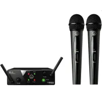 AKG WMS40 Mini2 Vocal Set US25AC - Радиосистема (радиомикрофон)
