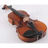 Kry?tof edlinger m600 3/4  скрипка с аксессуарами, 10-летние огненный клен и ель, разм 3/4, с 4 маш