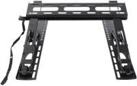 [WUT47] Универсальное наклонное настенное крепление Wize [WUT47] для 26"-47"+ LED телевизоров, VESA 400x400, угол наклона 14°, расстояние от стены 3 см, до 20 кг, черн., розн. упаковка