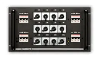 ChainMaster CM_820-CTRL-12-1KW-LNK-B16 - Контроллер ручного управления; 12-каналов