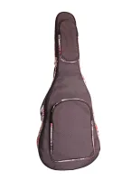 MZ-ChG-12-3oxford/grey Чехол для гитары дредноут, MEZZO
